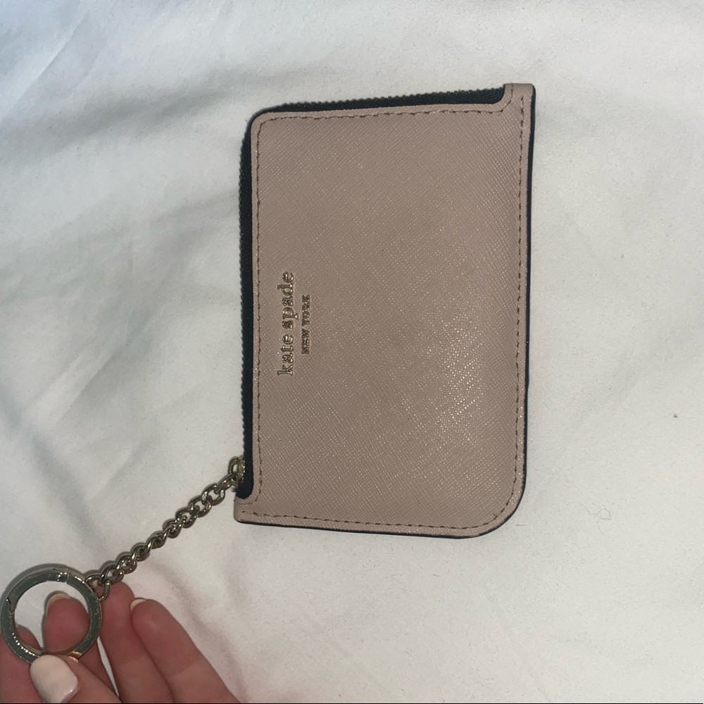 Kate Spade Key Holder/Wallet
